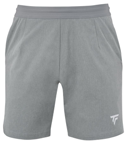 Мужские теннисные шорты Tecnifibre Team Short - серый