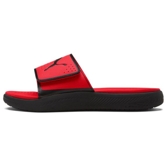 Puma Softride Slide 'Red Black'