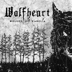 Wolfheart / Wolves Of Karelia (RU)(CD)