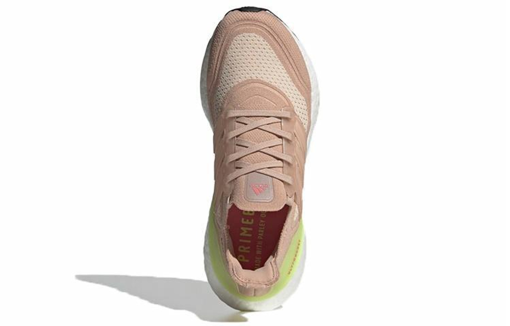 Кроссовки Adidas Ultraboost 21 (Женская размерная сетка)