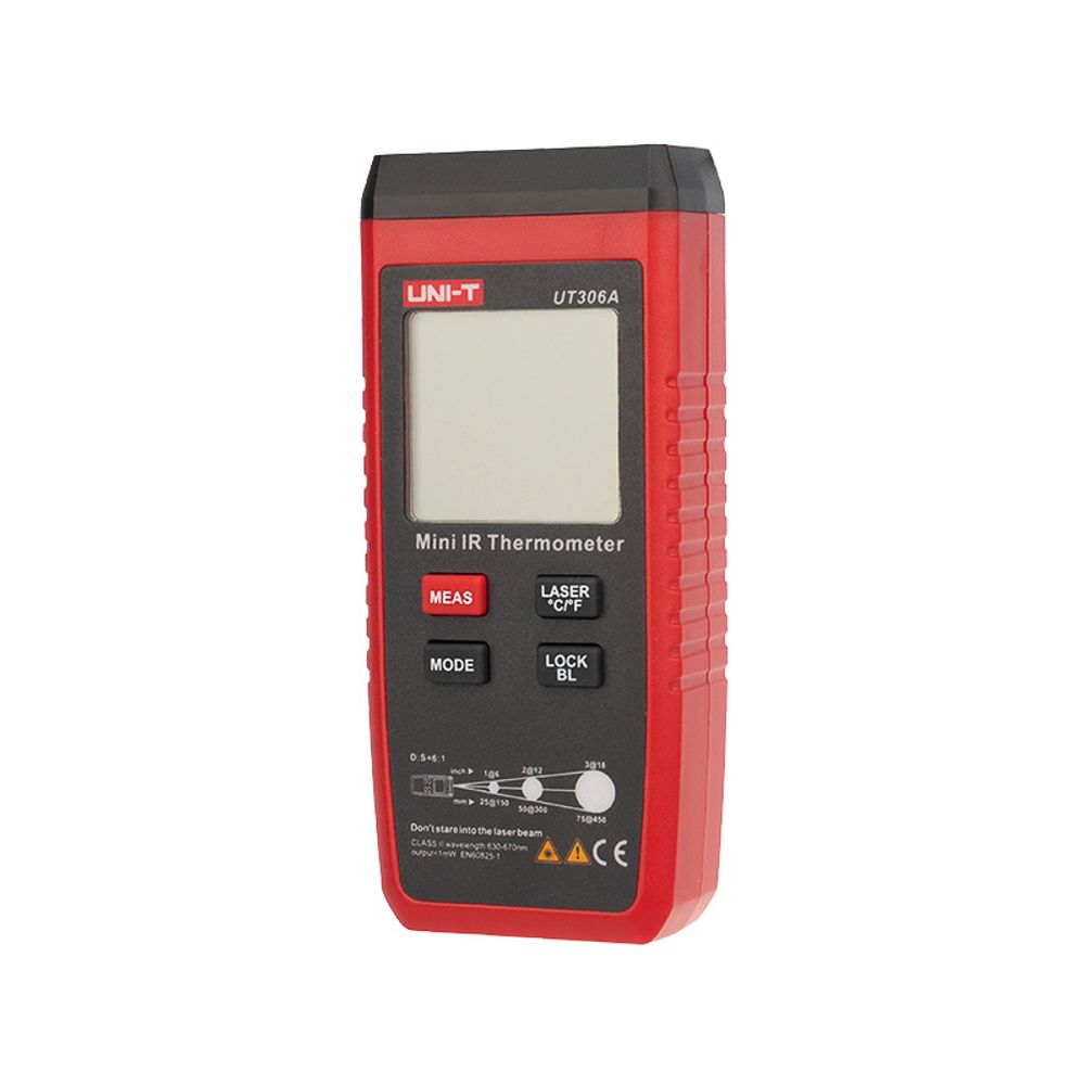 Пирометр карманный UNI-T UT306A