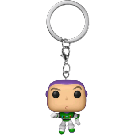 Брелок Funko Pocket POP! Keychain: Disney: Toy Story Buzz Flying