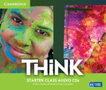 Think British English Starter Cl Aud CDs лиц. х 3