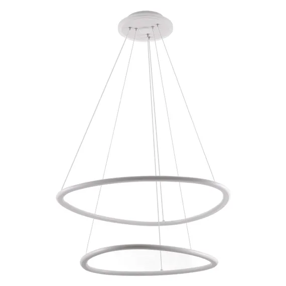CL215B060E TRIO Белая Люстра Подвесная