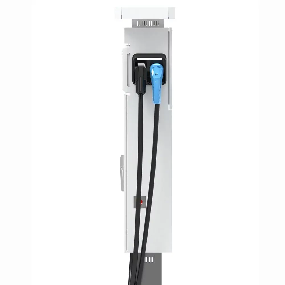 Зарядная станция постоянного тока Pandora Pro Charge 80 (CCS2 Combo2 + GB/T или CCS2 Combo2 + CHAdeMO)
