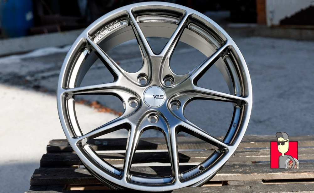 Комплект дисков HRE P101 FlowForm 18x8 et38 5x114.3