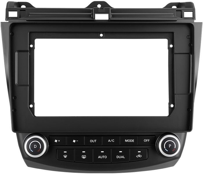 Магнитола для Honda Accord 7 2003-2008 (рамка вниз) - FarCar BX877 монитор 13" 2K QLED на Android 13, Быстрая, CarPlay, 4G SIM-слот