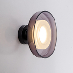 Wall design lamp  (Violet)Nansio