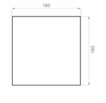 Вентилятор вытяжной BETTOSERB с обратным клапаном, с датчиком движения и таймером, Белый (12150)