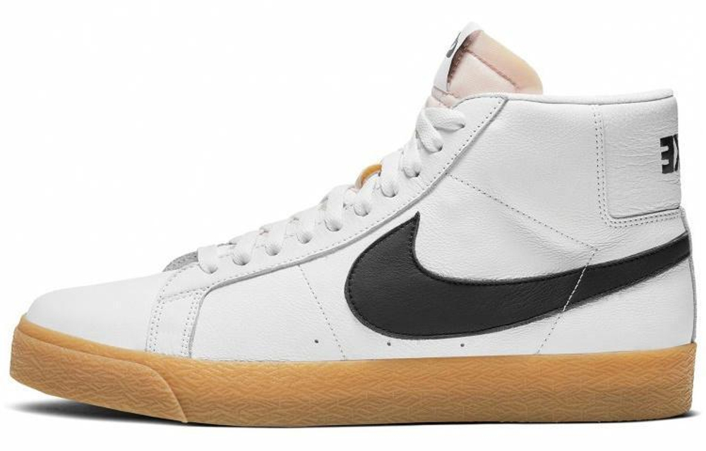 Кроссовки Nike Blazer Orange Label