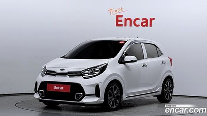 Kia Morning Urban (JA) Signatures (07.2020)