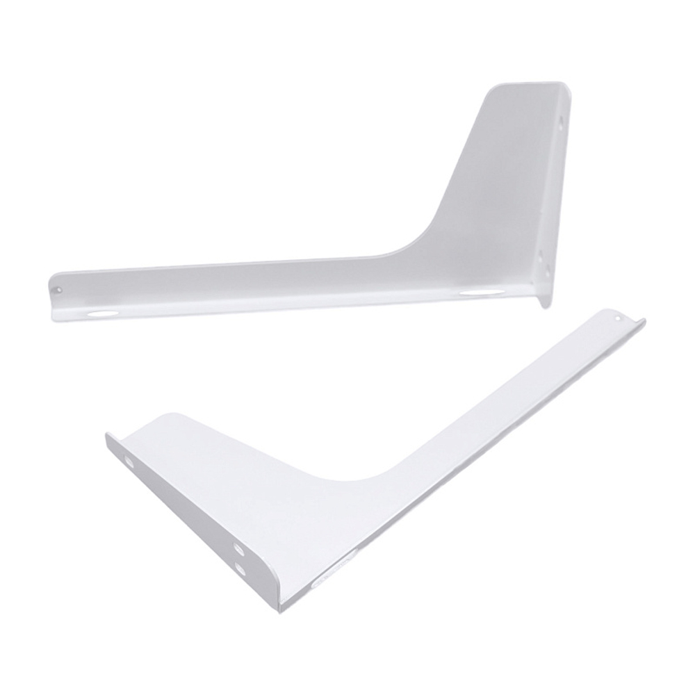 Раковина Azario SHARP NEW 600х500х90 литьевой мрамор, сифон в комплекте, белый (CS00105718)