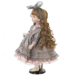 GAEM Кукла "Варвара", L26 W12,5 H45 см