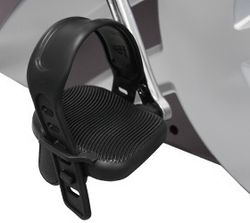 Велотренажёр Oxygen Cardio Concept IV HRC+