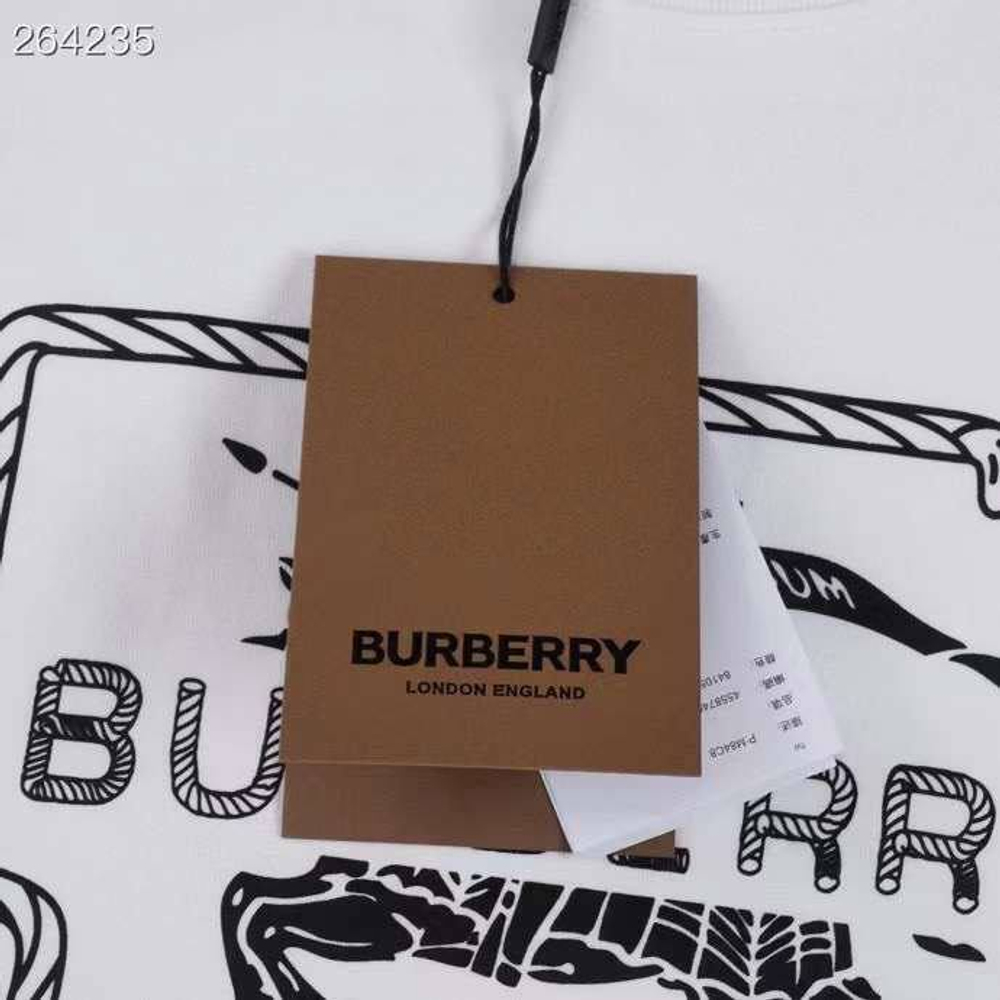Футболка Burberry