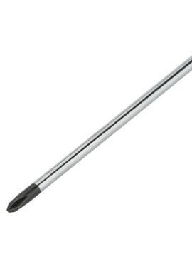 Отвертка крестовая двухкомпонентная, CR-V тип PH0x100, серия "Алмаз" TDM