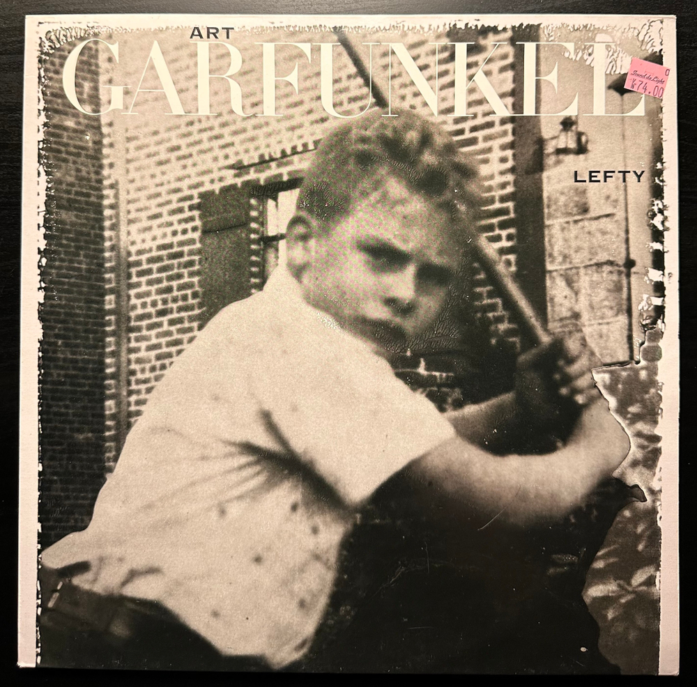 Art Garfunkel - Lefty (Голландия 1988г.)