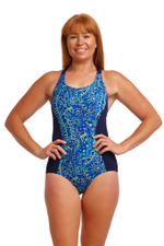 Купальник FUNKITA с поддержкой Blues Festival