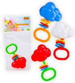 Погремушка Облачко (Аэлита)