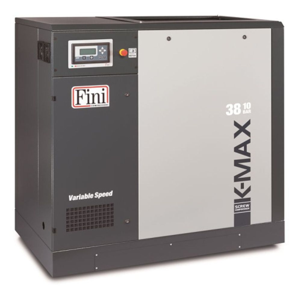 Винтовой компрессор FINI K-MAX 38-10 VS