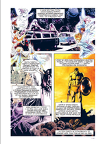 Комикс Оззи Осборн и Black Sabbath. Биография в комиксах