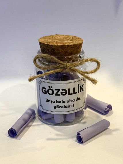 Poeziya apteki. Gözəllik