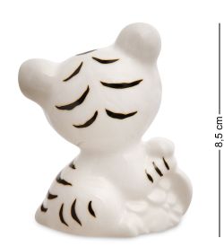 XA-617 Фигурка «Тигр с монетой»