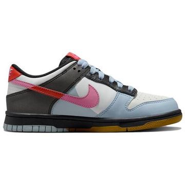 NIKE Dunk Детские Скейтбординги Низкие Белые, синие, черные Унисекс