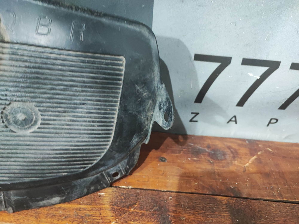 Подкрылок задний левый Kia Rio 3 (QB) 11-17 Б/У Оригинал 868214Y200