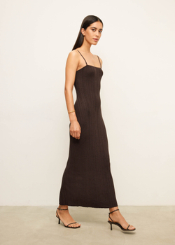 Платье BALI, шоколадный