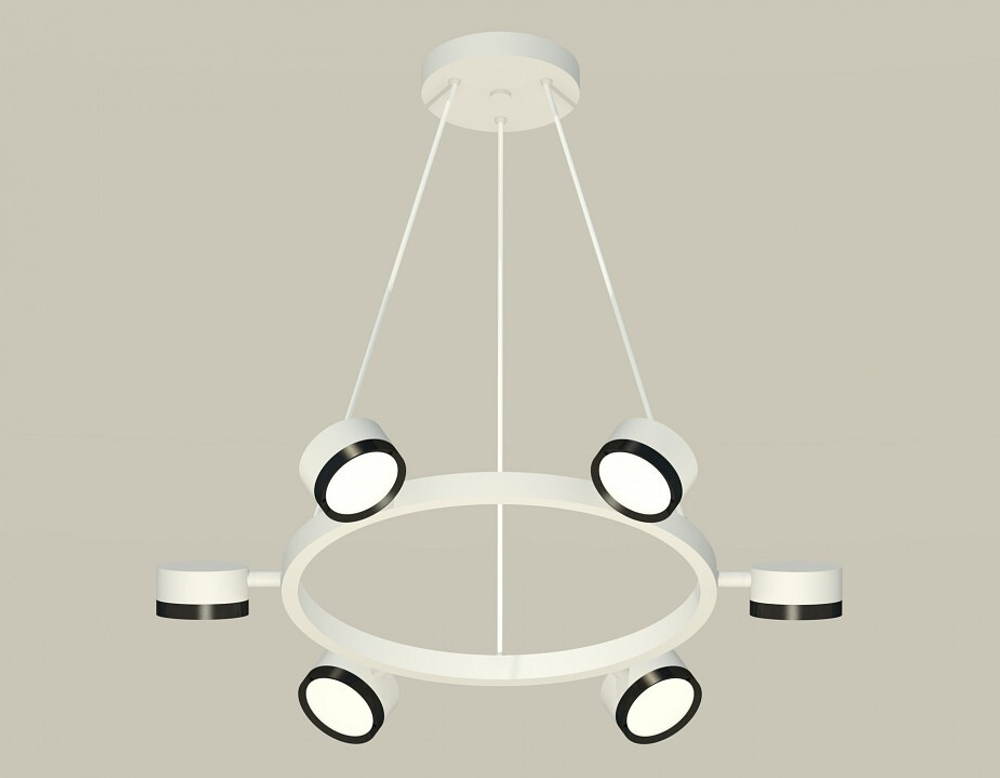 Подвесная люстра Ambrella Light XB XB9191151
