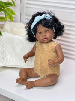 Кукла Marina and Pau 45 cм Gala мягконабивная в пакете (1250K)