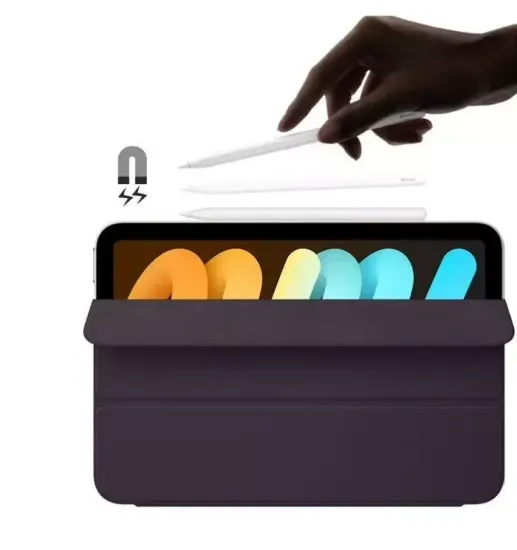 Чехол Apple Smart Folio для iPad Pro 11", полиуретан, зеленый