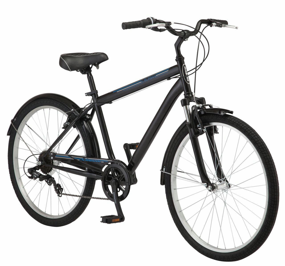 Комфортный велосипед Schwinn SUBURBAN (2018)