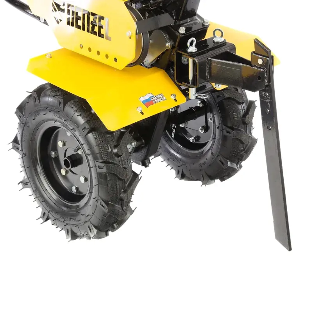 DENZEL DPT-270 мотоблок бензиновый 56432