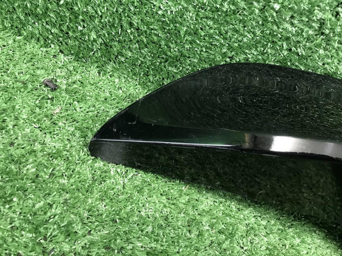 Накладка заднего бампера BMW X6M F96 (2019-2023)