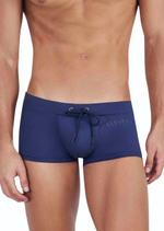 Темно-синие мужские плавки Spell Swimsuit Boxer (Размер: XL) (Цвет: темно-синий)