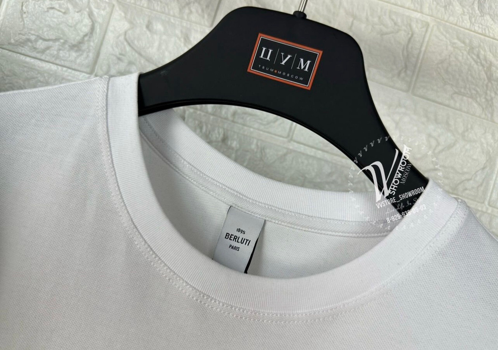 Футболка Berluti