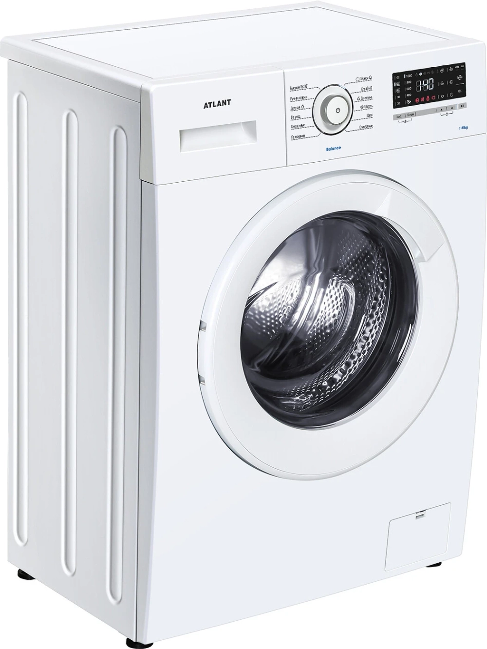 Стиральная машина ATLANT СМА 60У1018-Т-00