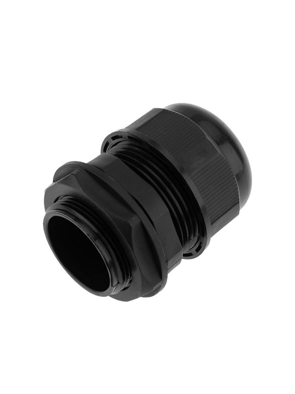 Ввод кабельный MG25 IP68 черн. TOKOV ELECTRIC TKE-MG-25-B