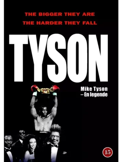 Тайсон (1995) (DVD-R)