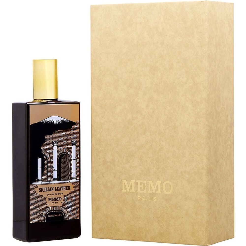 Memo Sicilian Leather Eau De Parfum