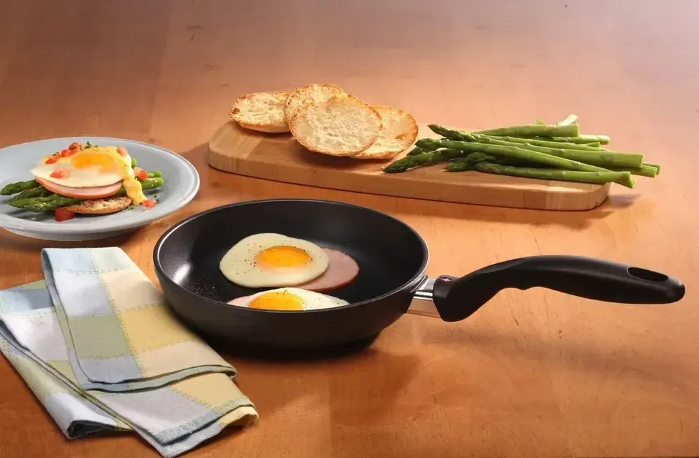 Сковорода Swiss Diamond ST6424 - 2