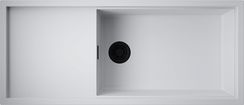 Кухонная мойка OMOIKIRI Sintesi 116-WH Artceramic/белый