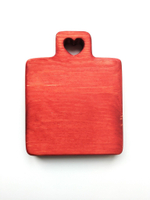 Доска деревянная разделочная