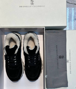 Кроссовки Brunello Cucinelli