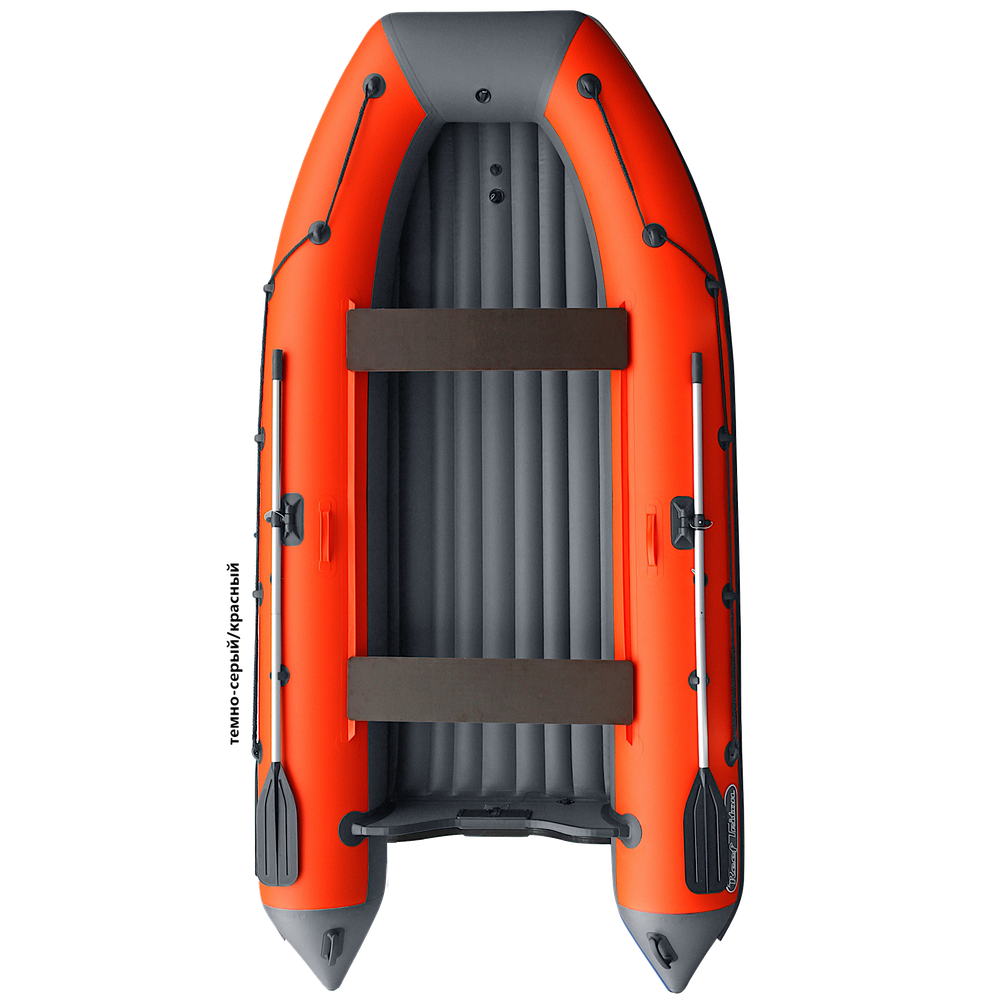 Лодка ПВХ Angler Reef Тритон 360НД -