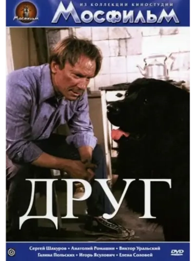 Друг (1987) (КИНО USB)
