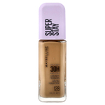 Maybelline, Super Stay, тональный крем для матовой кожи, оттенок 128, 30 мл (1 жидк. унция)
