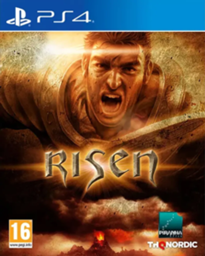 Risen [PS4] new